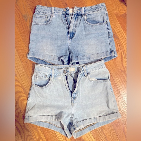 Pacsun mom Jean shorts - Picture 1 of 6